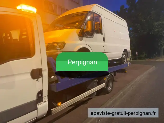 Dépannage et remorquage à Perpignan