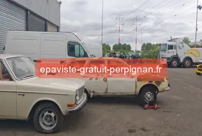 mettre à la casse sa voiture