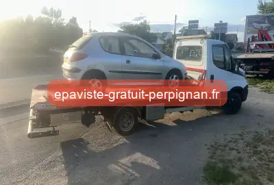 rachat voiture accidentée